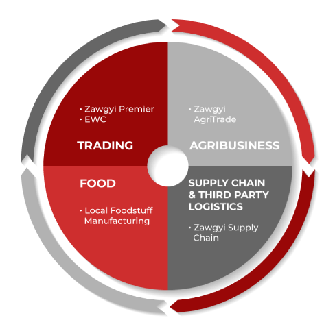 Zawgyi Business Model